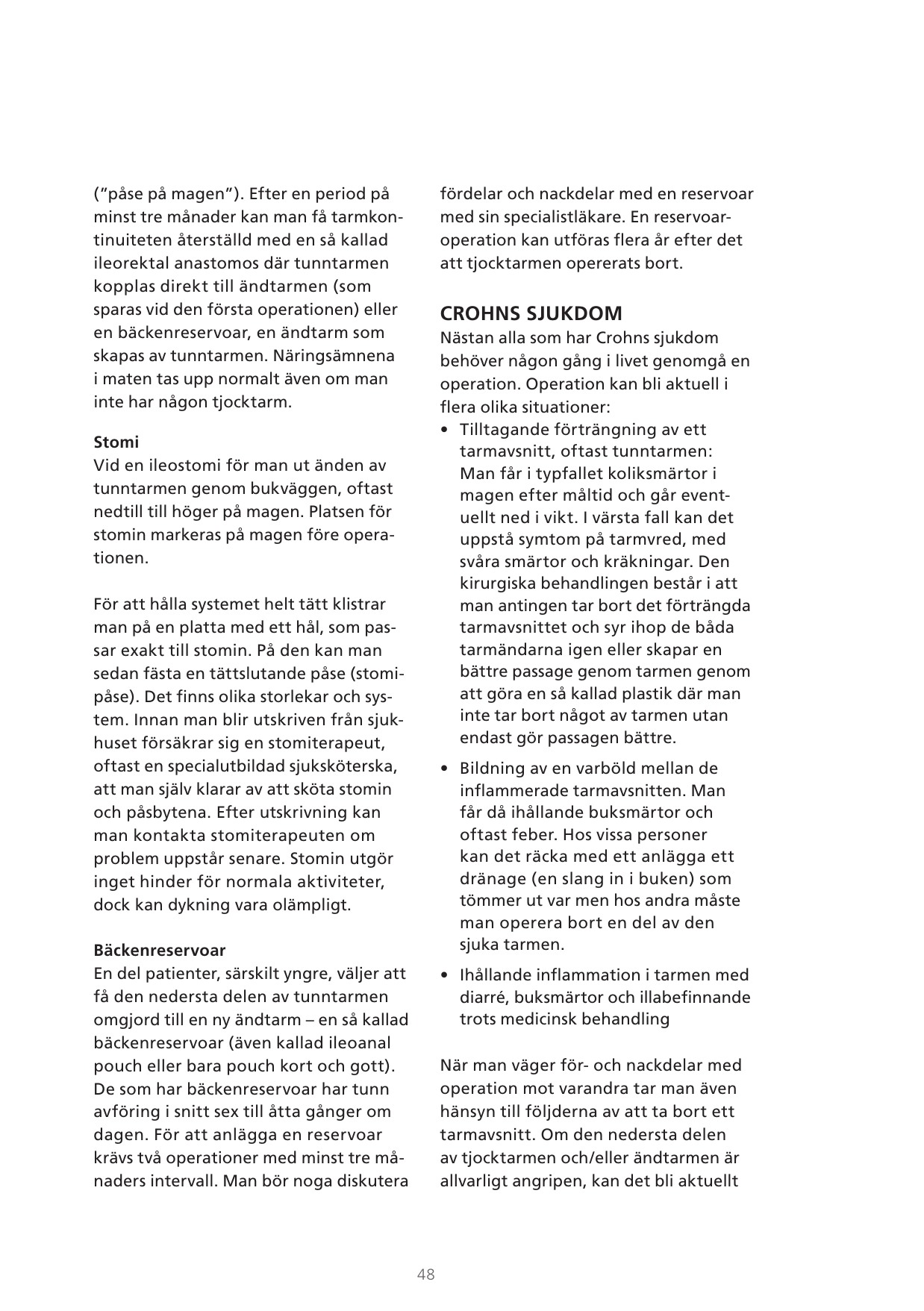 IBD-Handboken 2020 Patient