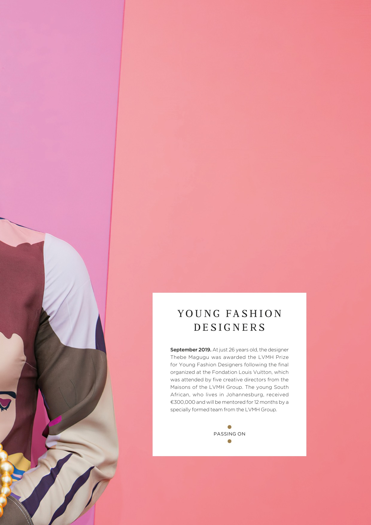 LVMH - 2019 Social Responsibility Report