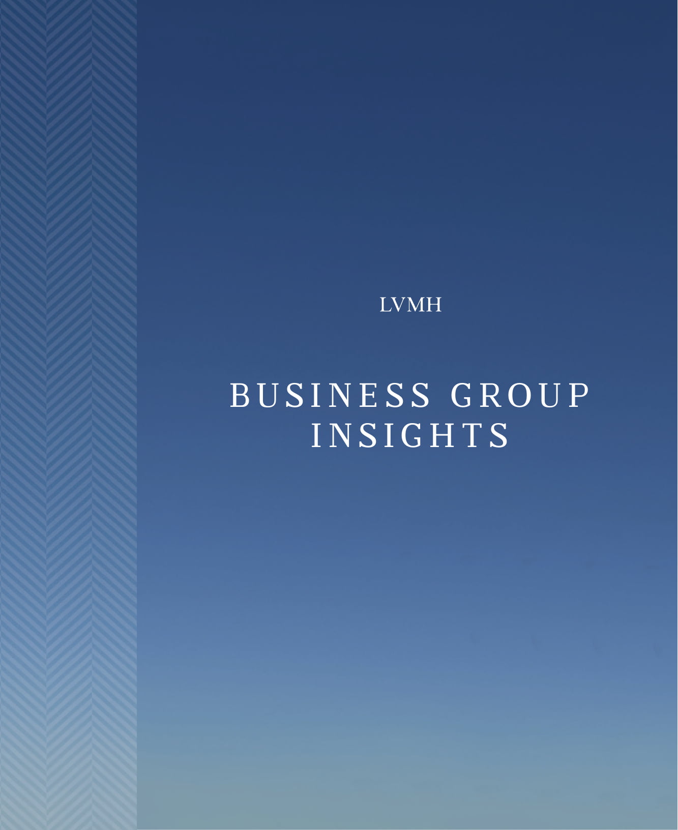 2021 Interactive Annual Report - LVMH