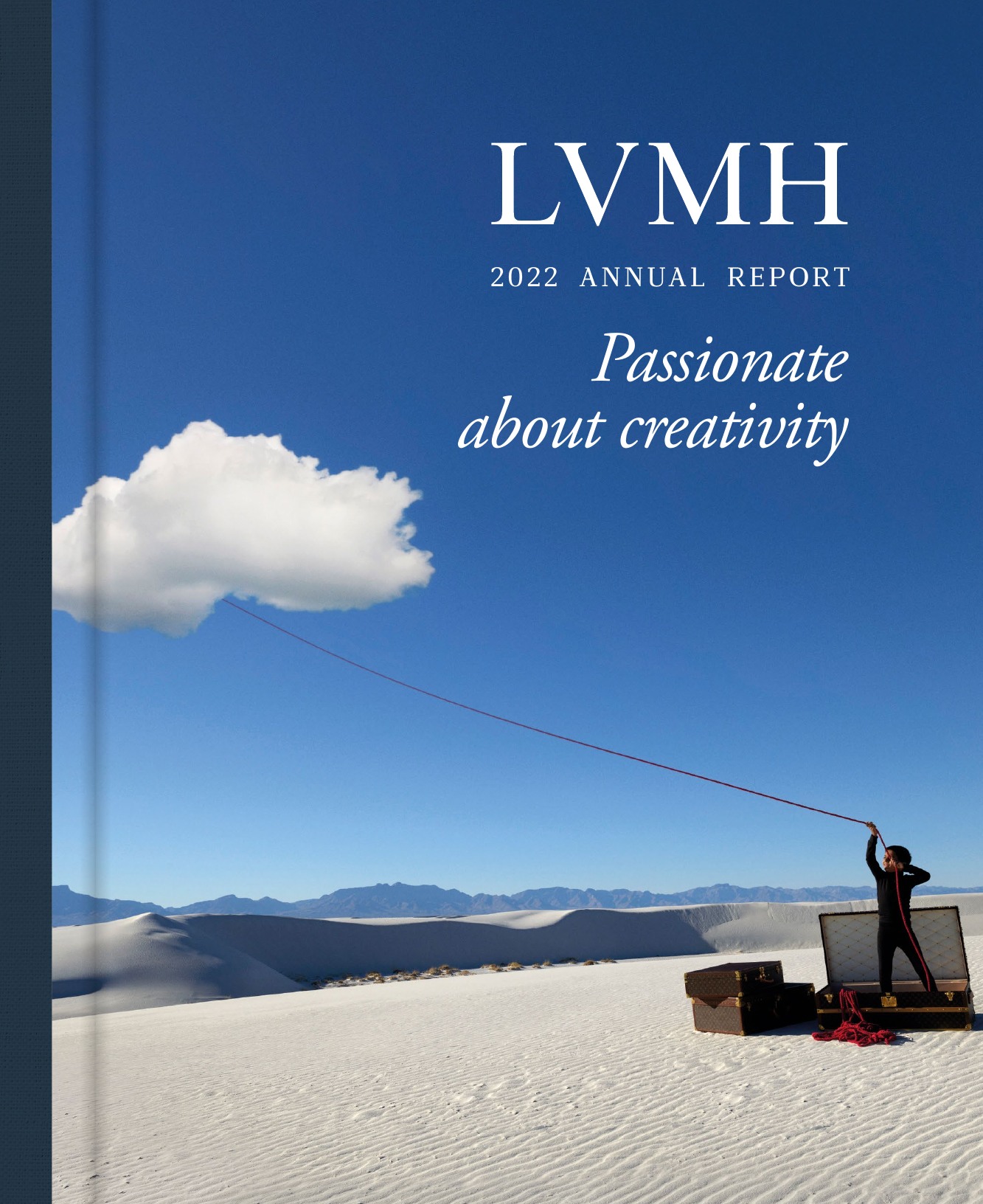 ArtStation - LVMH 2022 Annual Report