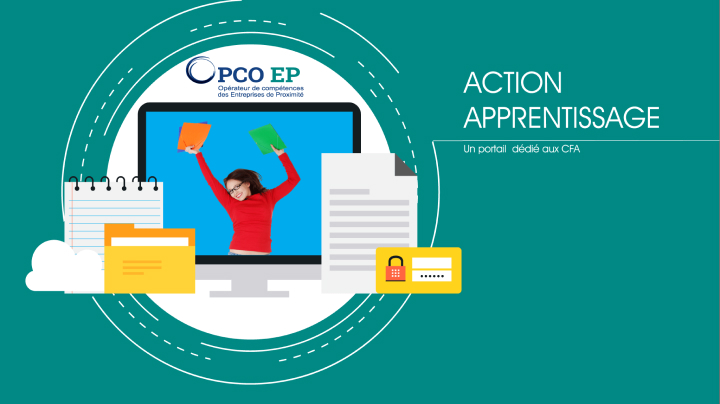 Le portail dédié aux CFA : « Action apprentissage »